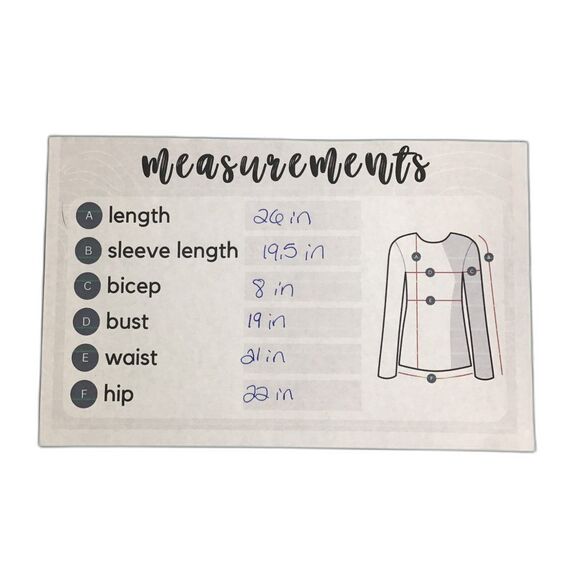 Chaus XL Peacock Feather V-neck Tunic - Picture 8 of 8